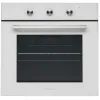 Комплект вбудованої техніки GRANADO GEO 62-0200 white + GGH 62-104 white glass зображення 2