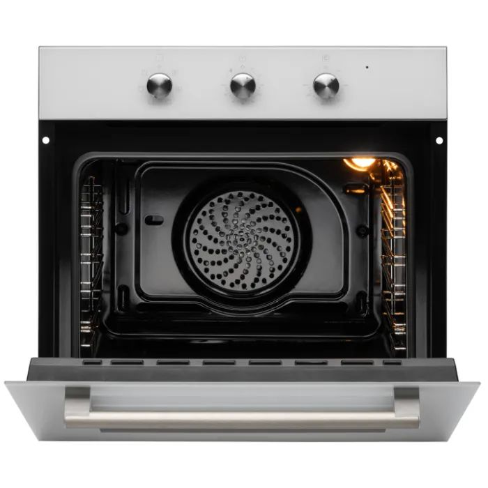 Комплект вбудованої техніки GRANADO GEO 62-0200 white + GGH 62-104 white glass зображення 4