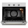 Комплект вбудованої техніки GRANADO GEO 62-0200 white + GGH 62-104 white glass зображення 4