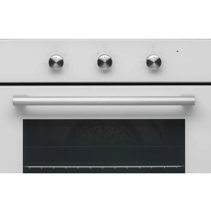Комплект вбудованої техніки GRANADO GEO 62-0200 white + GGH 62-104 white glass зображення 5