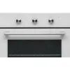 Комплект вбудованої техніки GRANADO GEO 62-0200 white + GGH 62-104 white glass зображення 5