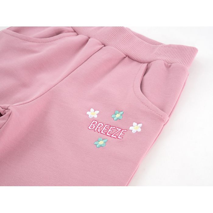 Спортивний костюм дитячий Breeze з бантиками (22067-92G-pink) зображення 7