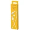 Дата кабель USB 2.0 AM to Micro 5P 1.0m 2.4A white BOROFONE (6931474701787) зображення 3