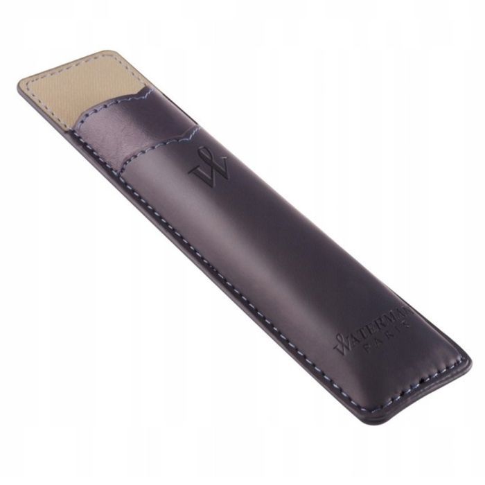 Ручка кулькова Waterman EXPERT Black GT  BP + чохол + подар.упаковка GIFT24 (20 021b24) зображення 3