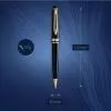 Ручка кулькова Waterman EXPERT Black GT  BP + чохол + подар.упаковка GIFT24 (20 021b24) зображення 5