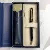 Ручка кулькова Waterman EXPERT Black GT  BP + чохол + подар.упаковка GIFT24 (20 021b24) зображення 6