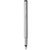 Ручка пір'яна Parker VECTOR 17  Stainless Steel  FP F (05 011)