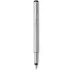 Ручка пір'яна Parker VECTOR 17  Stainless Steel  FP F (05 011)