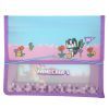 Папка для тетрадей Yes пластиковая на резинке В5 Minecraft.Spring (492308)