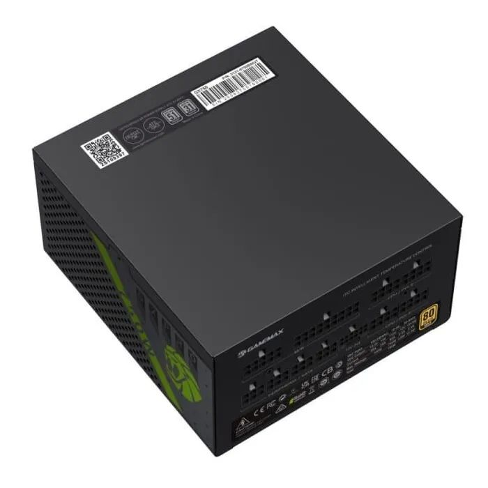 Блок живлення Gamemax 750W (GX-750 PRO BK(ATX3.1PCIe5.1)) зображення 4