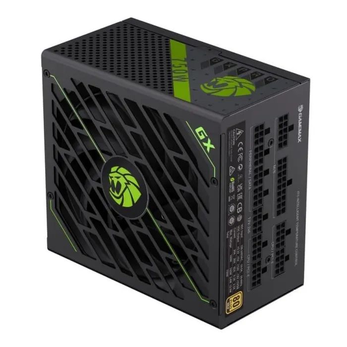 Блок живлення Gamemax 750W (GX-750 PRO BK(ATX3.1PCIe5.1)) зображення 9