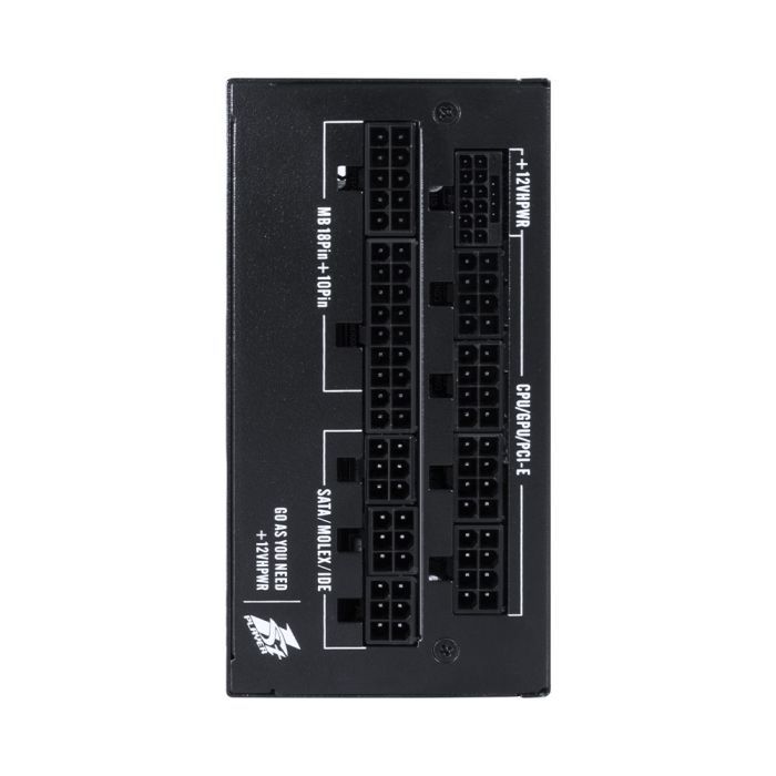 Блок питания 1stPlayer 850W PS-850SFX (SFX-GLD-850-BK-EU) изображение 3