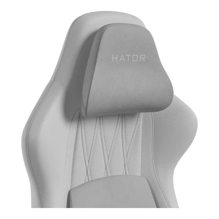 Крісло ігрове Hator Darkside 3M PU White (HTC3001M) зображення 7