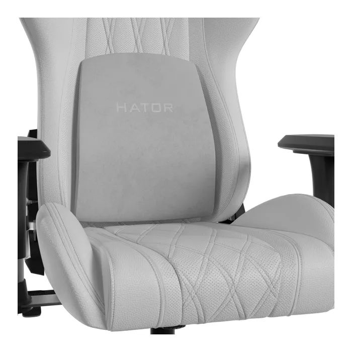 Крісло ігрове Hator Darkside 3M PU White (HTC3001M) зображення 9