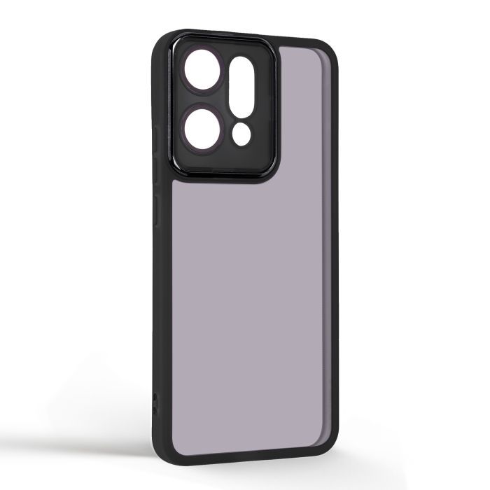 Чехол для мобильного телефона Armorstandart Shade OPPO Reno14 Pro 5G Black (ARM87431) изображение 2