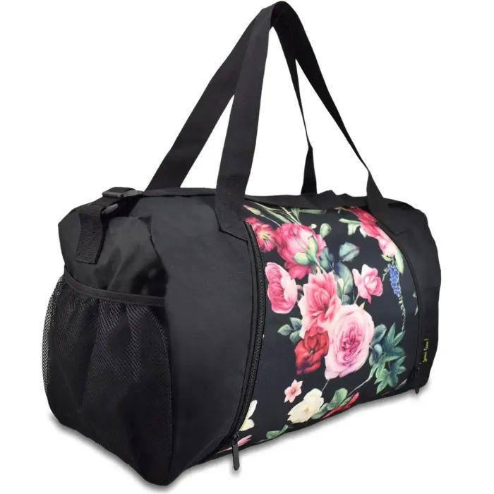 Сумка дорожная Semi Line 45 Black Print (A3007-1) (DAS303091) изображение 2