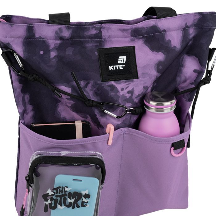 Сумка детская Kite Education teens 586-3 шопер (K25-586-3) изображение 5