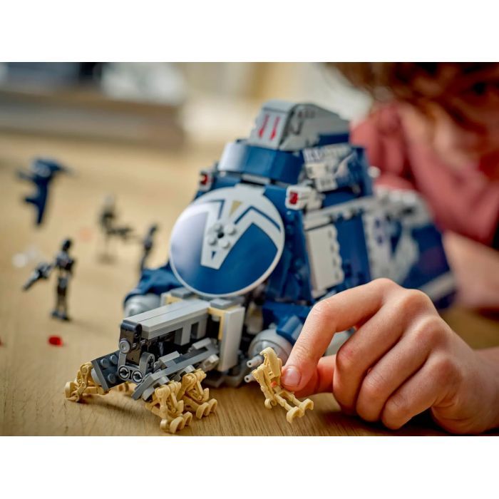 Конструктор LEGO Star Wars Битва при Фелюсии Сепаратистский МТТ (75435) изображение 10