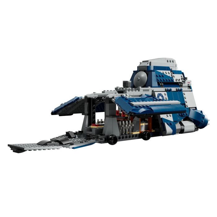 Конструктор LEGO Star Wars Битва при Фелюсии Сепаратистский МТТ (75435) изображение 5