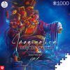Пазл GoodLoot Imagination: Sebastian Mon The burden of experiences 1000 эл. (5908305249344) изображение 4