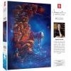Пазл GoodLoot Imagination: Sebastian Mon The burden of experiences 1000 эл. (5908305249344) изображение 5