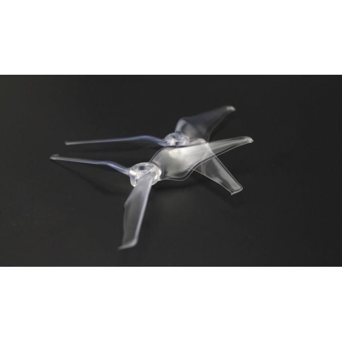 Пропеллер для дрона Emax Avan Flow 5x4.3x3 2CW+2CCW Transparent (0106001081) изображение 2