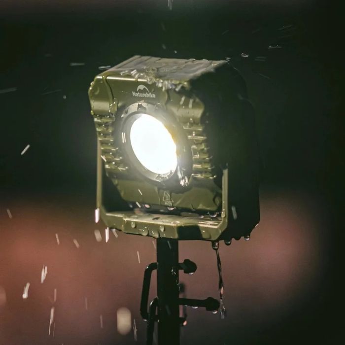 Фонарь Naturehike CNK2300012, зелений (6976507665414) изображение 3 Фонарь Naturehike CNK2300012, зелений (6976507665414) изображение 3