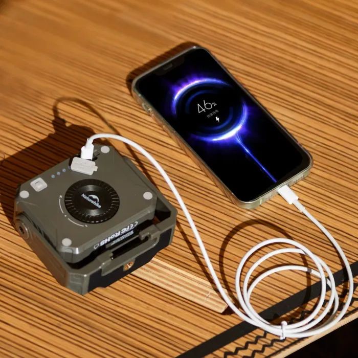 Фонарь Naturehike CNK2300012, зелений (6976507665414) изображение 7 Фонарь Naturehike CNK2300012, зелений (6976507665414) изображение 7