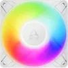 Кулер до корпусу Arctic P12 PRO A-RGB WHT AC (ACFAN00326A) зображення 2