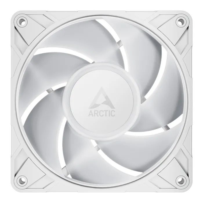 Кулер до корпусу Arctic P12 PRO A-RGB WHT AC (ACFAN00326A) зображення 3