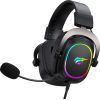 Наушники Havit H2002P Plug USB Black (HV-H2002P-BO) изображение 5