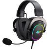 Наушники Havit H2002P Plug USB Black (HV-H2002P-BO)