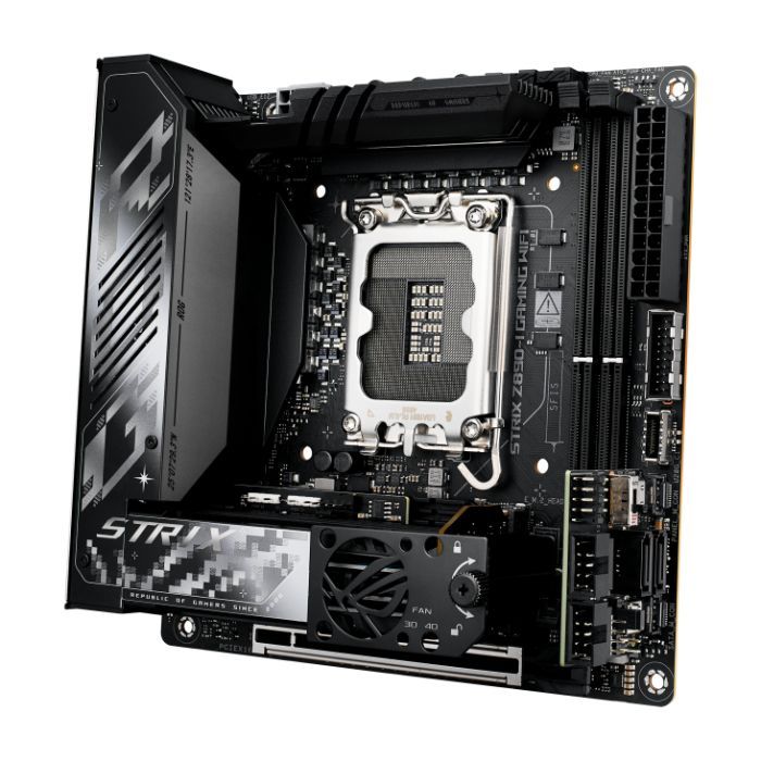 Материнська плата ASUS ROG STRIX Z890-I GAMING WIFI зображення 5