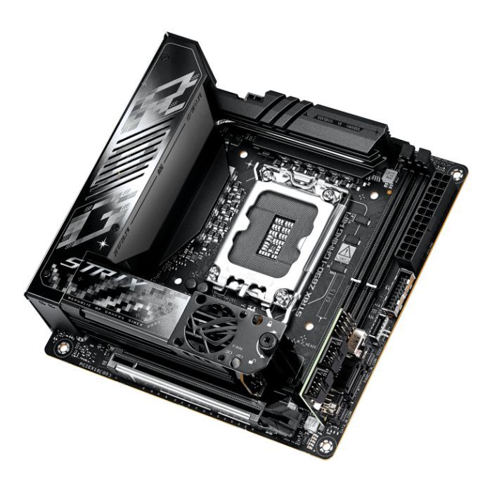 Материнська плата ASUS ROG STRIX Z890-I GAMING WIFI зображення 6