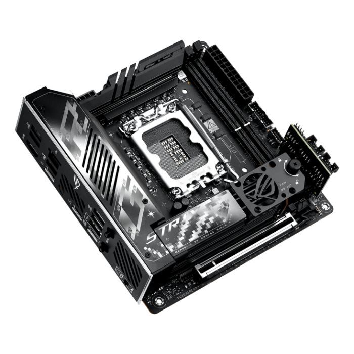 Материнська плата ASUS ROG STRIX Z890-I GAMING WIFI зображення 7