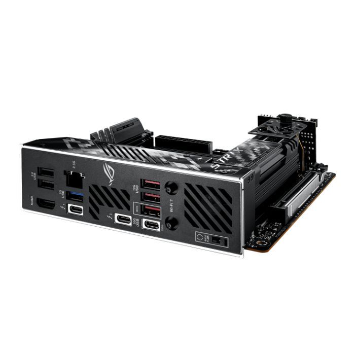 Материнська плата ASUS ROG STRIX Z890-I GAMING WIFI зображення 8