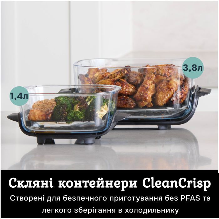 Мультипечь Ninja FN101EUGY изображение 3