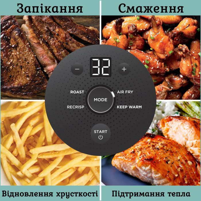 Мультипечь Ninja FN101EUGY изображение 5