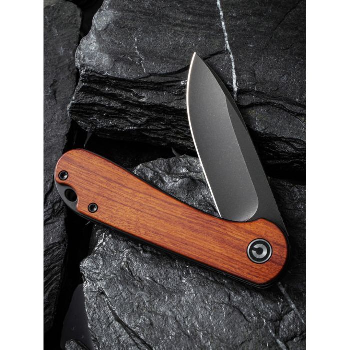 Нож Civivi Elementum, Damascus, Carbon Fiber/G10 (C907DS) изображение 10
