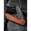 Нож Civivi Elementum, Satin, деревина Guibourtia (C907U) изображение 10