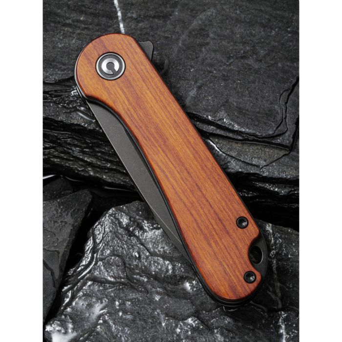 Нож Civivi Elementum, Damascus, Carbon Fiber/G10 (C907DS) изображение 12