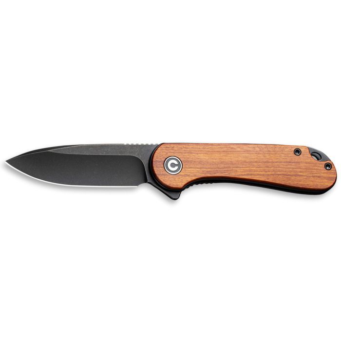 Нож Civivi Elementum, Damascus, Carbon Fiber/G10 (C907DS)
