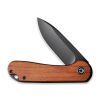 Нож Civivi Elementum, Satin, деревина Guibourtia (C907U) изображение 5