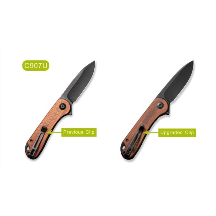 Нож Civivi Elementum, Damascus, Carbon Fiber/G10 (C907DS) изображение 8