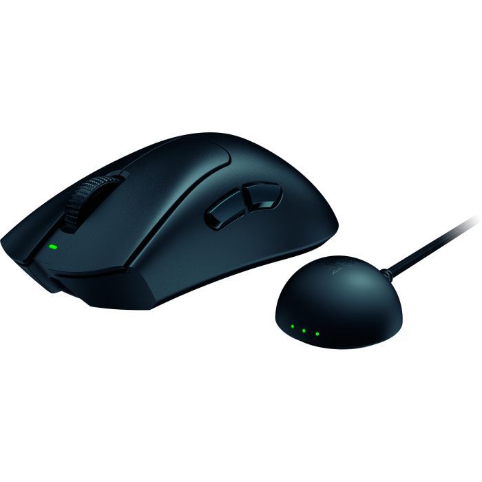 Мишка Razer DeathAdder V4 Pro Wireless/USB Black (RZ01-05330100-R3G1) зображення 2