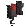 Органайзер для столу OfficePro 3-piece desk mounted rotating pegboard (DO640B) зображення 4