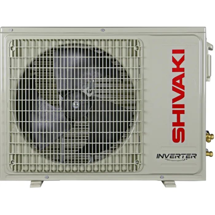 Кондиционер Shivaki SHVSIJ2AW12BE SENSEI изображение 6