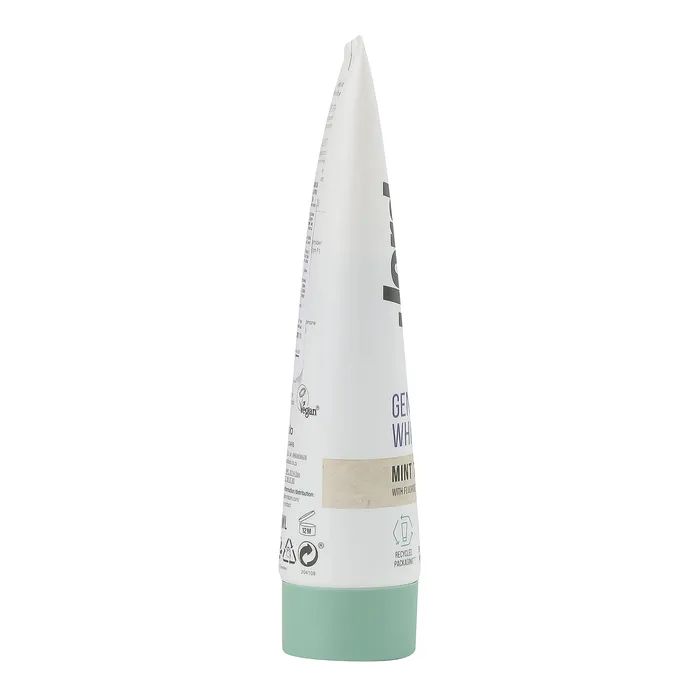 Зубна паста Jordan Green Clean Gentle Whitening Ніжне відбілювання 75 мл (7310610026769) зображення 4