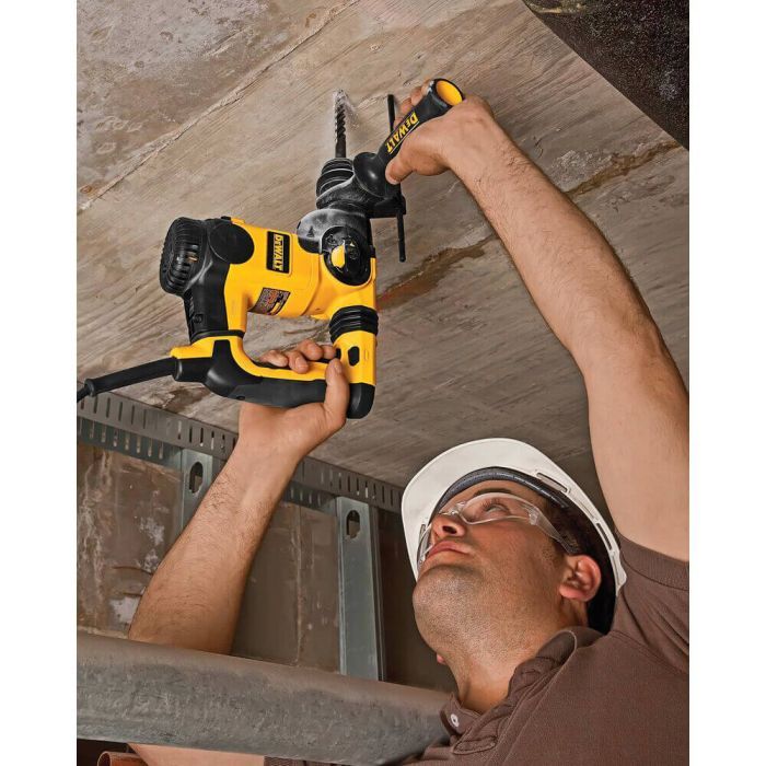 Бур DeWALT SDS+, Elite, 4 кромки, 6 х 260 х 200 мм (DT8915) изображение 9