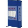 Тижневик Axent датований 2026 Pocket Strong 90х150, класичний синій (8508-26-38-A)